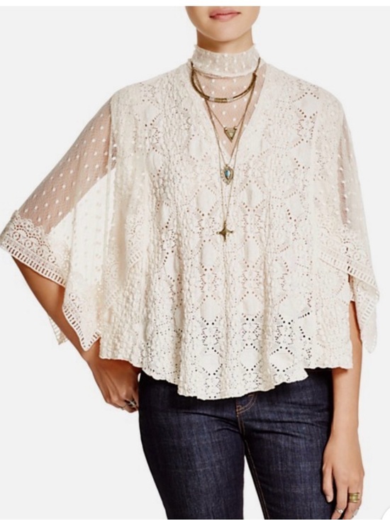 Free People Tops - NWOT Free People Hard Candy Top Retail $128
